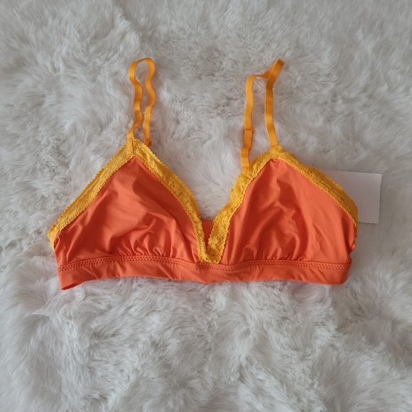 🧡AERIE BRAND NEW BRALETTE SIZE S - Picture 1 of 5